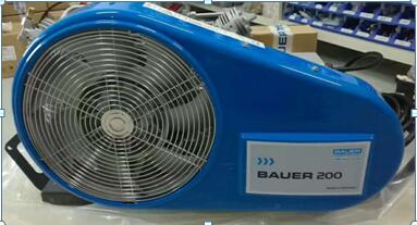正压式空气呼吸器充填泵BAUER200-TEBAUER空气压缩机|消防空气呼吸器压缩机|高压呼吸空气填充泵|便携式空气压缩机|BAUER200-TE|BAUER300-TE