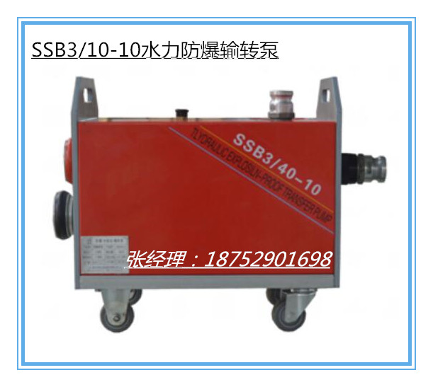 SSB3/40-10ˮĭת 
ؼ: