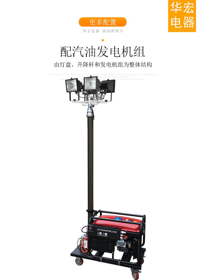 HMF963 6 4*500W LED 
ؼ: