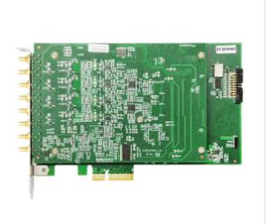 ̩PCIe8512ʾ4·ͬADÿ·80M 
ؼ:
