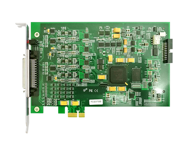 ̩Ƽ4·AD16·DIOܲɼPCIe9758B 
ؼ: