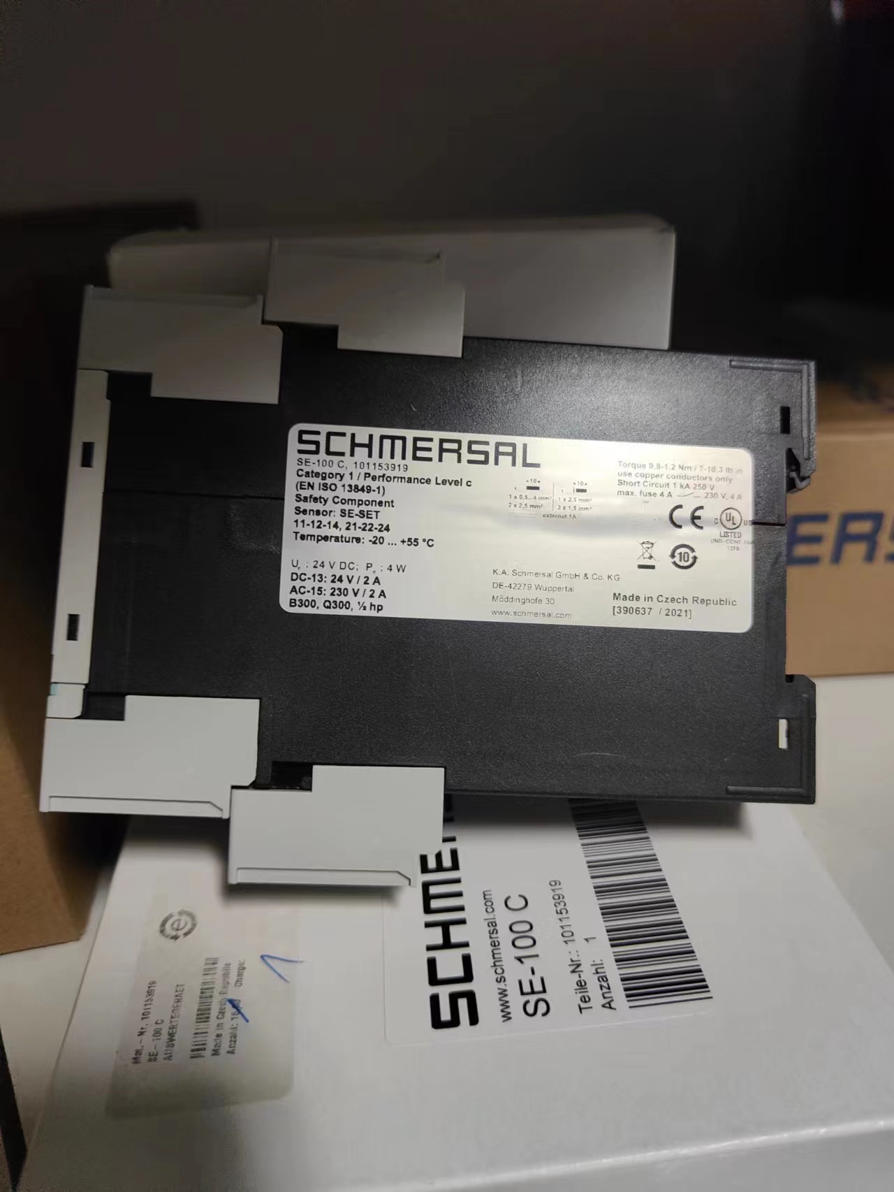 SE-100CʩSCHMERSAL 
ؼ: