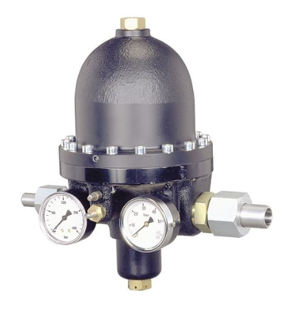 塔塔里尼 RP/10 型气动负载式减压型调压器 
关键字: