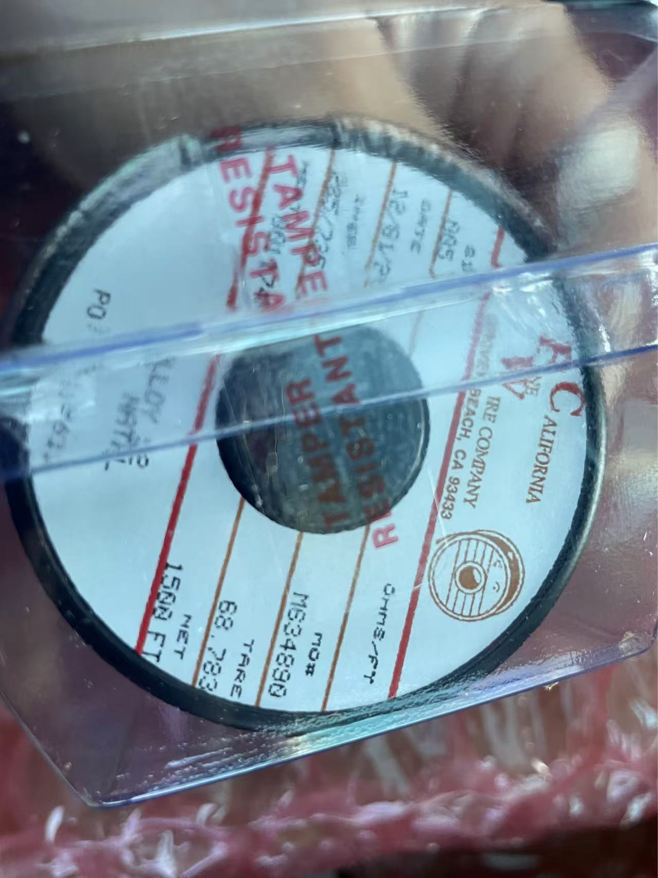 CALIFORNIA FINE WIRE˿ 
ؼ:2024-11-18