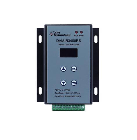DAM-R3400RS�������ݼ�¼��RS485��RS232��TTL�������ݴ洢�� 
�ؼ���:2026-01-16