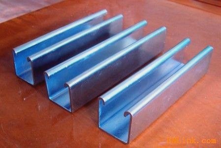 ͸  cold rolled steel  C͸  C channal 
ؼ: