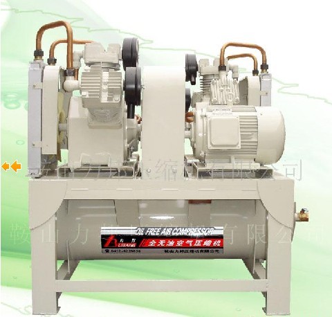 ͻѹ oil free piston air compressor 
ؼ: