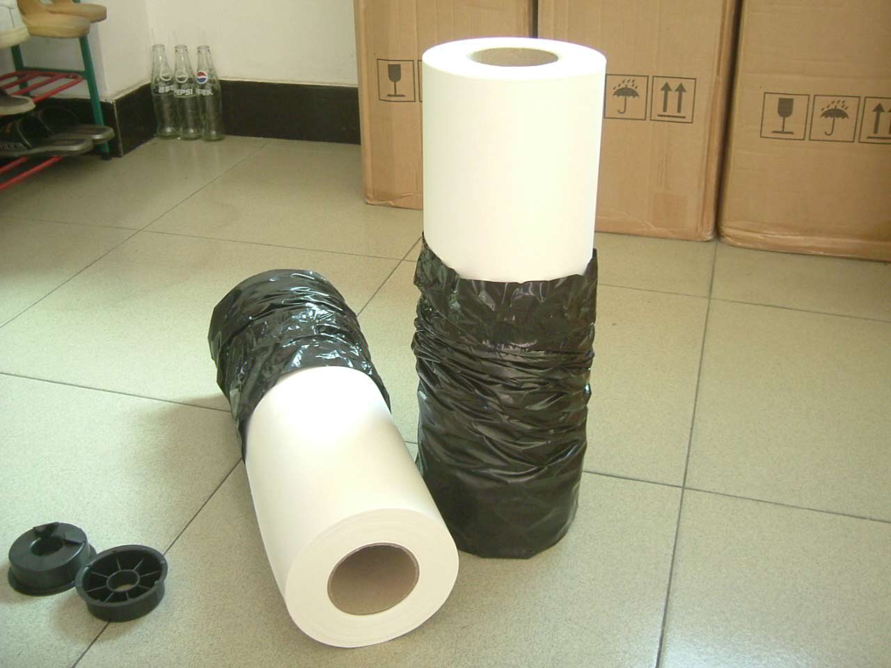 Sublimation transfer paper, heat transfe 
ؼ: