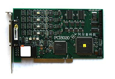 PCI8020̩ͬADɼDA 
ؼ: