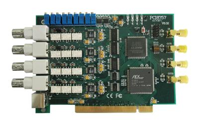 PCI8757̩ͬݲɼ800K16λ4·ͬģ뿨 
ؼ: