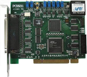 PCI8211̩ɼ64·12λ1M8Kģ4·12λ 
ؼ: