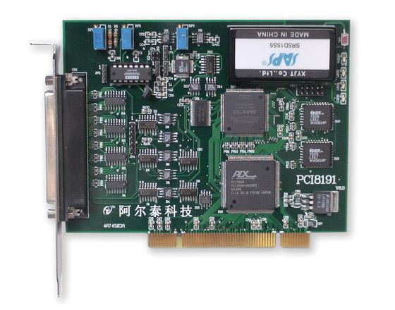 PCI8191̩ٹɼ32·16λ250Kģ뿨 
ؼ: