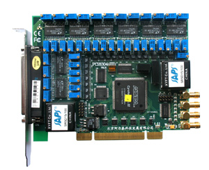 PCI8304̩ͬģ100K16λ32· 
ؼ: