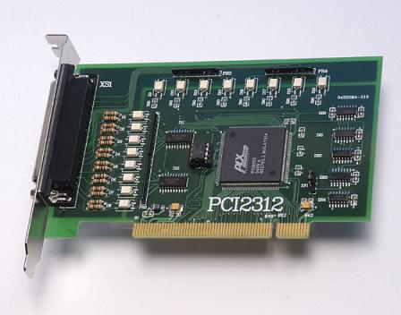 PCI2312̩DIO(16·) 
ؼ:
