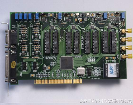 PCI2007CͬⲨηģ 4· 16λ ÿ·16KFI 
ؼ: