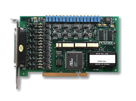 Ӧ̩PCI2301ݲɼ 
ؼ: