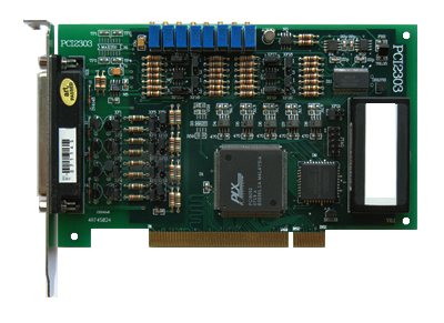 Ӧ̩PCI2303ݲɼ 
ؼ: