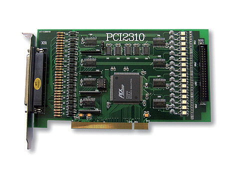 Ӧ̩PCI2310ݲɼ 
ؼ: