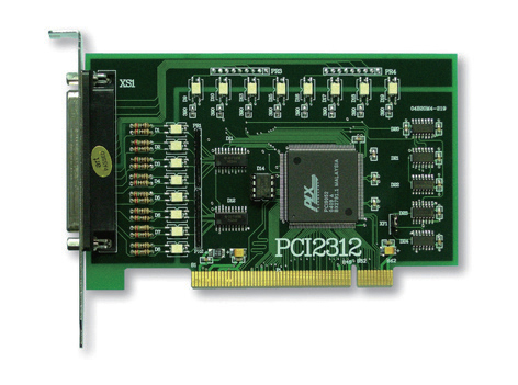 Ӧ̩PCI2312ݲɼ 
ؼ: