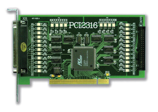 Ӧ̩PCI2316ݲɼ 
ؼ: