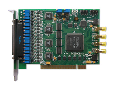 Ӧ̩PCI8008ݲɼ 
ؼ: