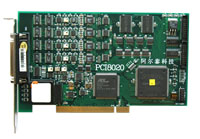 Ӧ̩PCI8020ݲɼ 
ؼ: