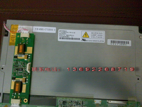 T-51944D104J-FW-A / AA104SG01  10.4 Һ 
ؼ:
