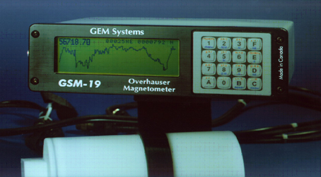 GSM-19   ߾  Overhauser   
ؼ: