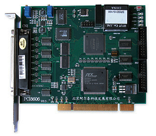 ̩PCI8606 ݲɼ AD 1.25MS/s 12λ 32· DIO 
ؼ: