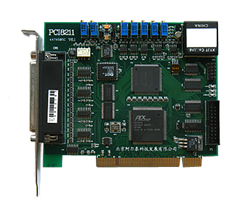PCI8211 ADݲɼ 64· 12λ 1M ̩Ƽ 
ؼ: