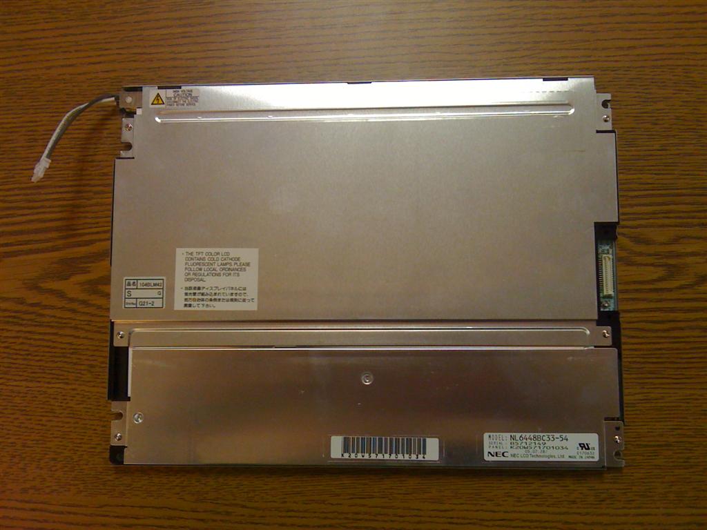 Ӧ NL6448BC33-54 Һ ˻ͬ 
ؼ:2011-01-05