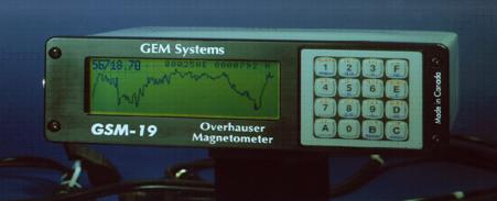 GSM-19Overhauser 
ؼ: