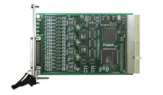 ̩PXI8008ͬģݲɼ16·14λ 
ؼ: