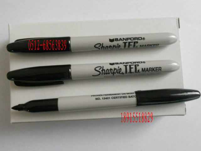 Sanford Sharpie T.E.C. Marker ΢ԪؼǺű 
ؼ: