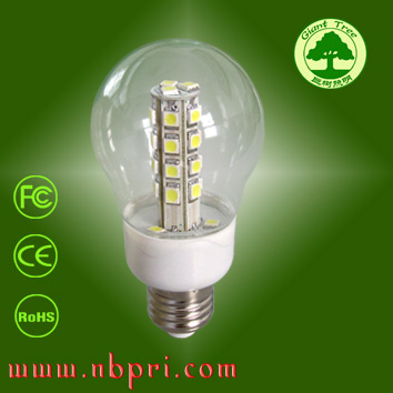 LEDݵ LED E27E14ͷ 5050Ƭ ֱ Ƶ 
ؼ: