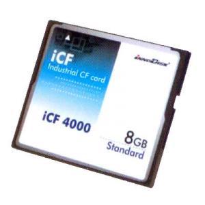 INNODISK 工业级常温ICF4000 1G CF卡 
关键字: