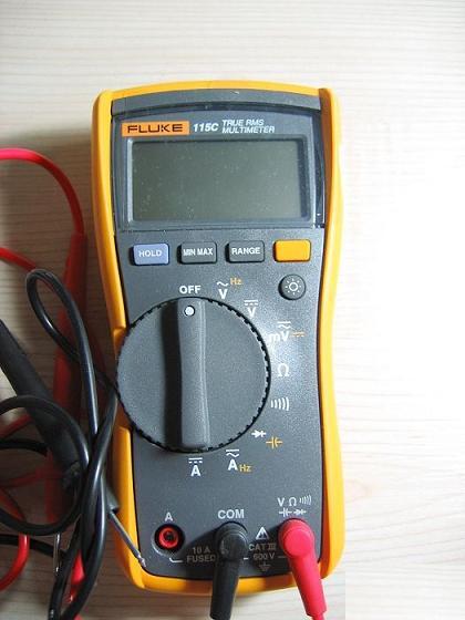 FLUKE115Cñ 
ؼ: