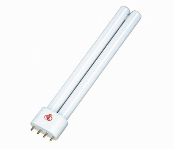 We can provide high quality of H shape energy saving lamp(CFL)(4 pin in a row) 
ؼ: