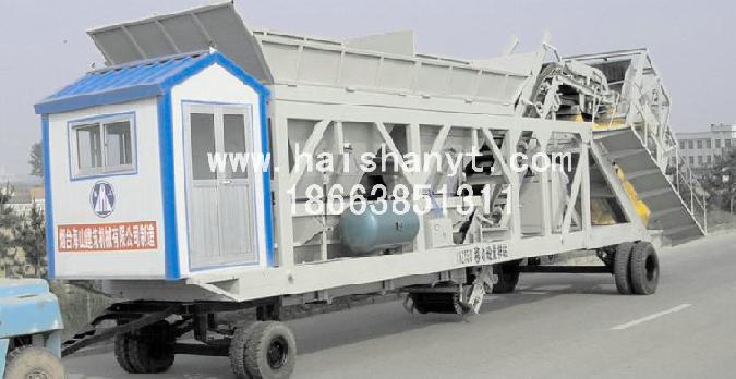 Ӧƶվ Mobile concrete mix station 
ؼ:2016-03-10