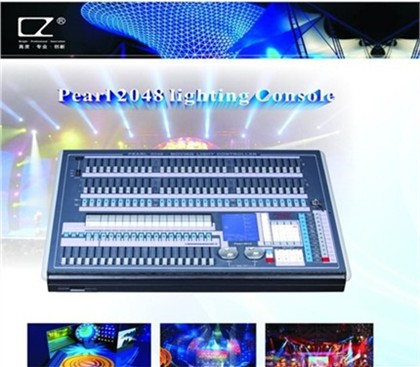 YZ-Pearl2048 Pearl 2048 Lighting Console 
ؼ:
