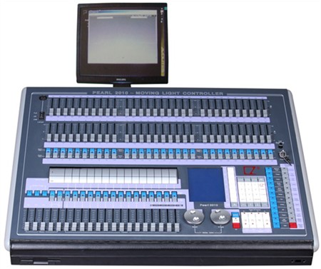 2010 Pearl Light Console/ Light Controller/DMX Controller 
ؼ: