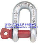 ʽ˨D ж SCREW PIN CHAIN SHACKLES 
ؼ: