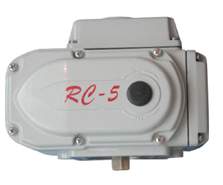 RC-5阀门电动执行器，电动执行器 
关键字: