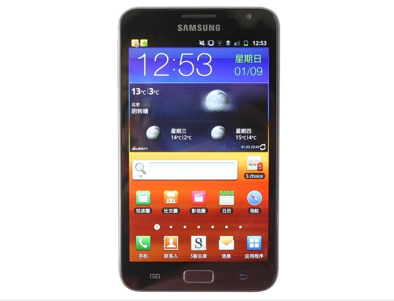̳ 2012ֻа I9220  
ؼ: