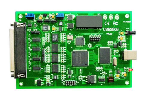 USB2808ݲɼ 250KS/s 16λ 32·ģ 
ؼ: