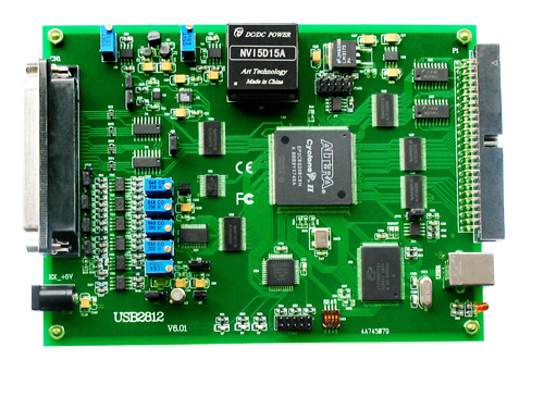 USB2812ݲɼ 250KS/s 12λ 16·DADIO 
ؼ: