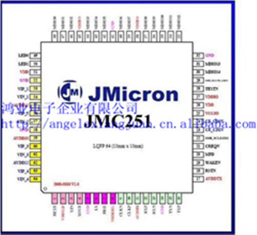 IC JMC25111RMB/PCS 
ؼ: