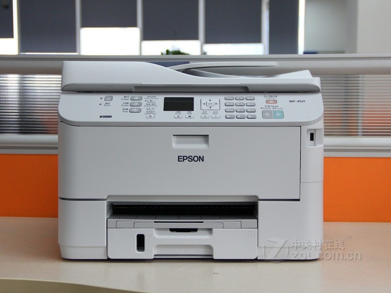 Ʒ߶˲ɫīһӡEpson WP-4521 
ؼ: