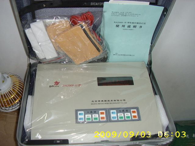 BA2008-IIƵ ˫·ҽõ 
ؼ: