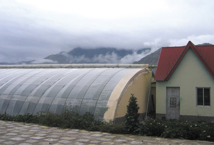 圣龙实业集团有限公司温室工程二部,东北制造网,东北地区唯一制造业